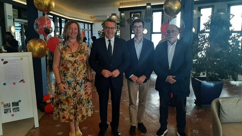 Ciudad Patricia celebra hoy el 40 aniversario de su fundación convertida en referente en complejos residenciales para la tercera edad