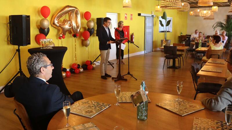 Ciudad Patricia celebra hoy el 40 aniversario de su fundación convertida en referente en complejos residenciales para la tercera edad