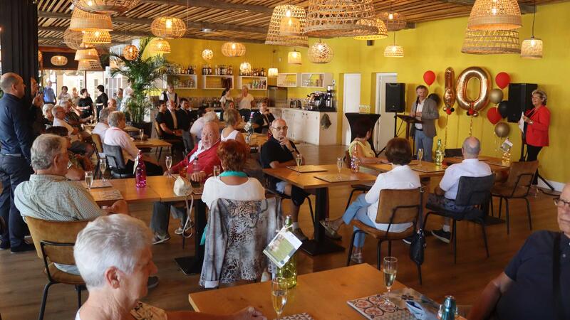Ciudad Patricia celebra hoy el 40 aniversario de su fundación convertida en referente en complejos residenciales para la tercera edad