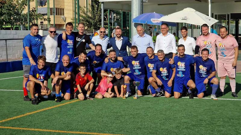 El ‘Anver Benisombra’, campeón de la XXIV edición de la Supercopa de Fútbol 7 ‘Paco Mas-Vicente Devesa’