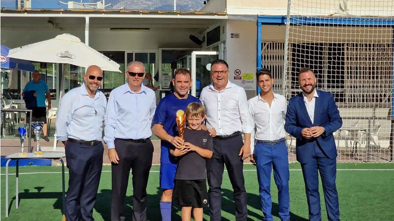El ‘Anver Benisombra’, campeón de la XXIV edición de la Supercopa de Fútbol 7 ‘Paco Mas-Vicente Devesa’