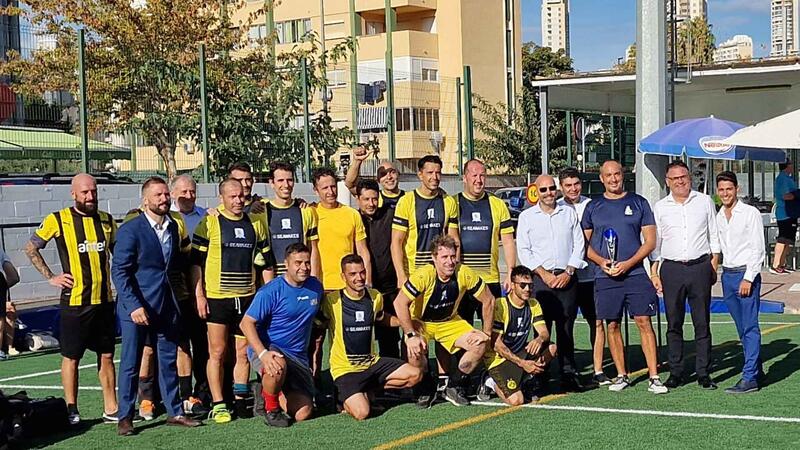El ‘Anver Benisombra’, campeón de la XXIV edición de la Supercopa de Fútbol 7 ‘Paco Mas-Vicente Devesa’