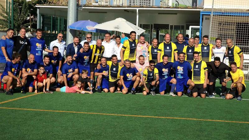 El ‘Anver Benisombra’, campeón de la XXIV edición de la Supercopa de Fútbol 7 ‘Paco Mas-Vicente Devesa’