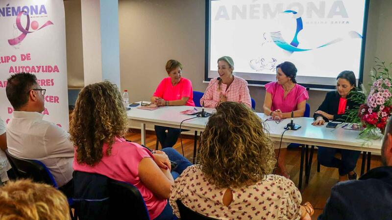 Anémona calls for expanding screening so that early detection of breast cancer can reach more women