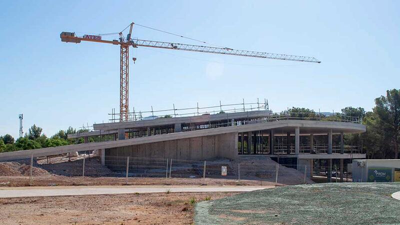Benidorm will have a Smart platform that will allow residents to see the works in progress in real time