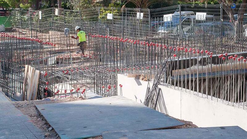 Benidorm will have a Smart platform that will allow residents to see the works in progress in real time