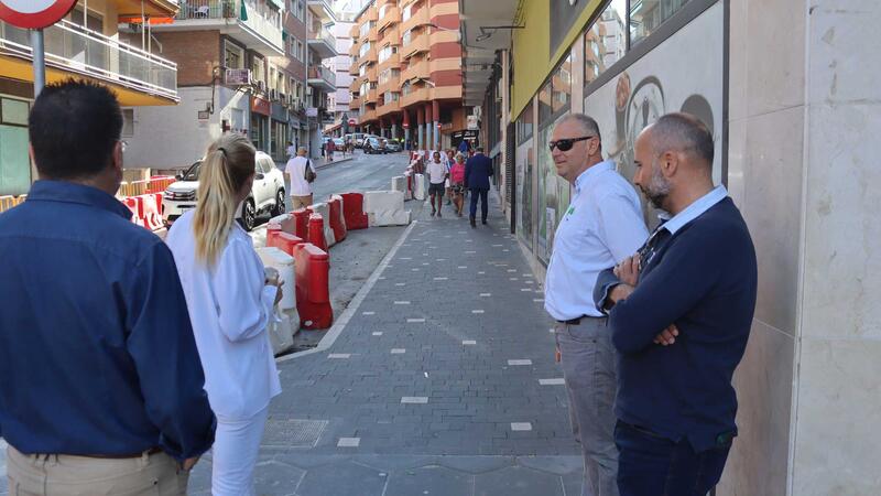 Benidorm millora l