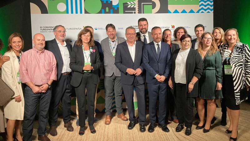 Toni Pérez: "Benidorm és la màxima expressió del turisme sostenible"