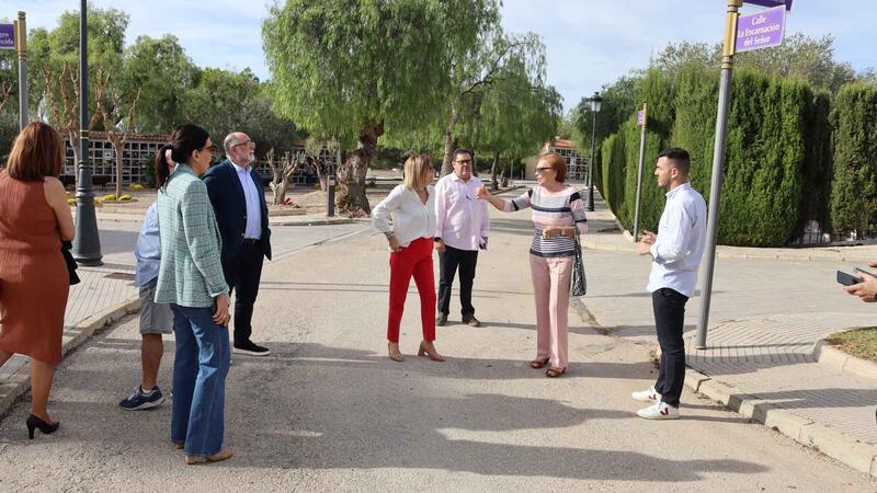 Benidorm pone a punto sus cementerios con la vista en la festividad de Todos los Santos 