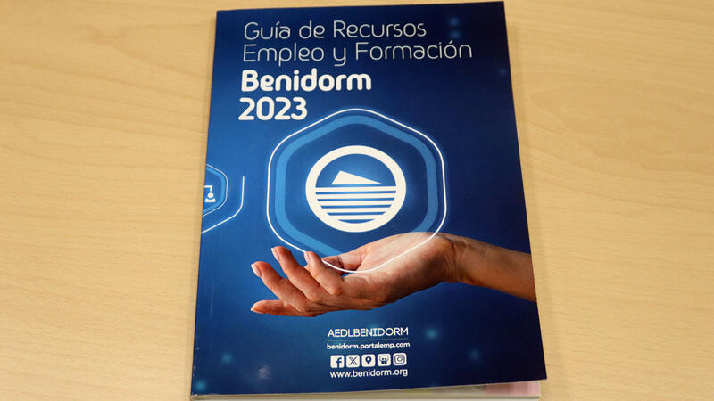 Guía de Recursos para empleo y formación