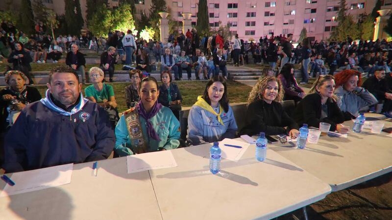 Bavallons, en categoria Infantil, i El Parotet i Desterrats, en Adults, s