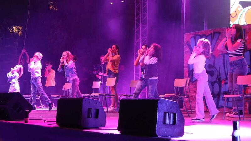 Bavallons, en categoria Infantil, i El Parotet i Desterrats, en Adults, s