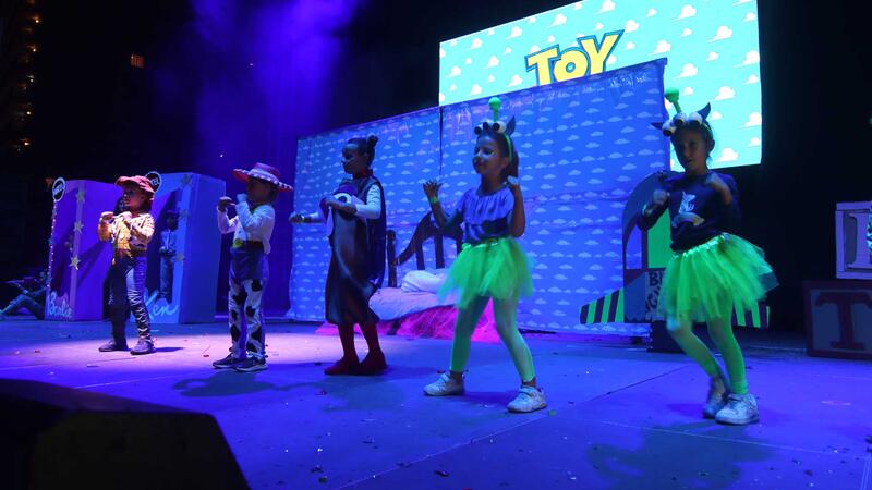Bavallons, en categoria Infantil, i El Parotet i Desterrats, en Adults, s