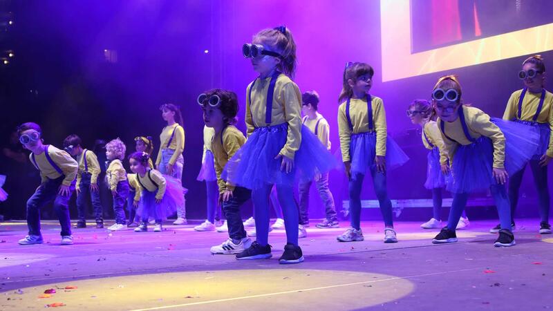 Bavallons, en categoria Infantil, i El Parotet i Desterrats, en Adults, s