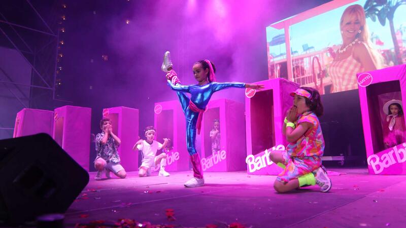 Bavallons, en categoria Infantil, i El Parotet i Desterrats, en Adults, s