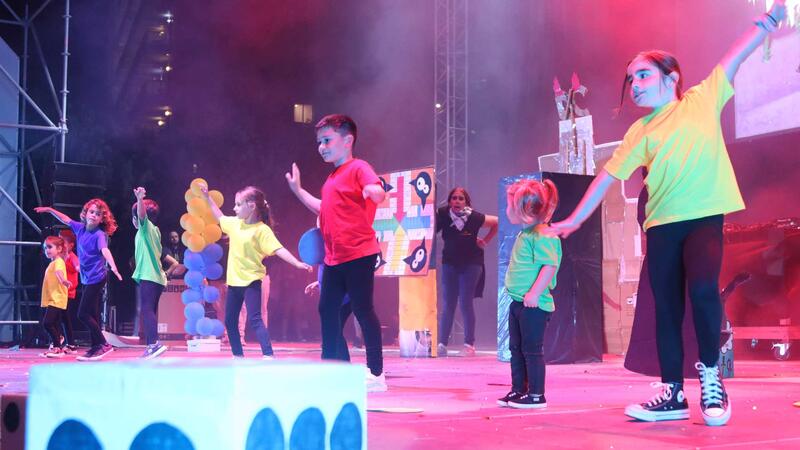 Bavallons, en categoria Infantil, i El Parotet i Desterrats, en Adults, s