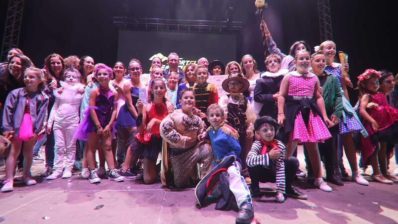 Bavallons, en categoria Infantil, i El Parotet i Desterrats, en Adults, s