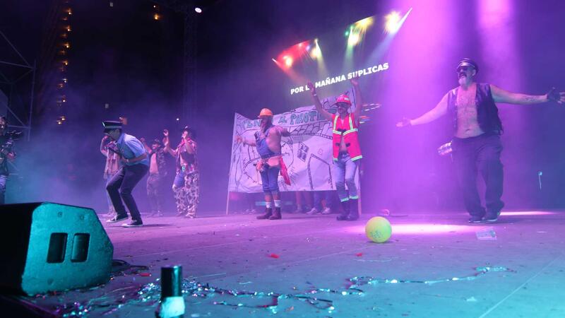 Bavallons, en categoria Infantil, i El Parotet i Desterrats, en Adults, s