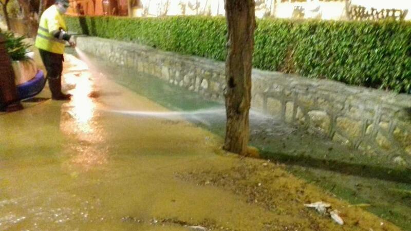 Benidorm will renew the entire wastewater pumping system in Poniente