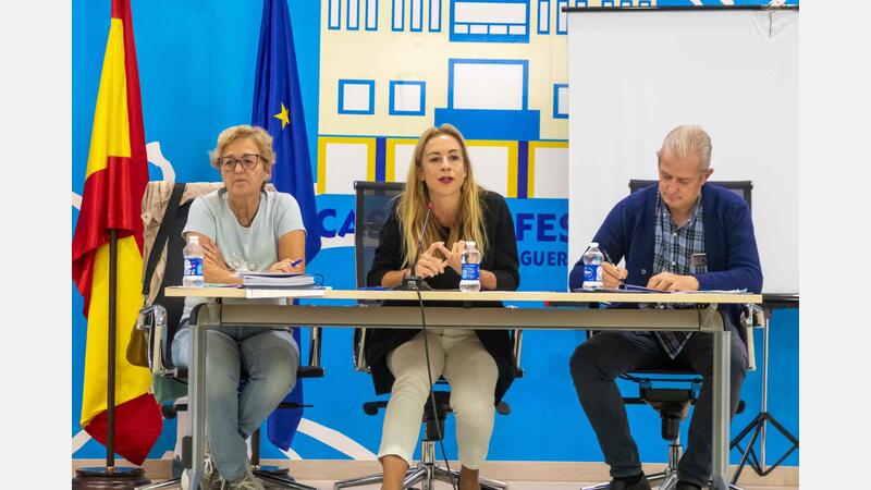 Neighborhood assembly in Benidorm to vote the 2024 Participatory Budget