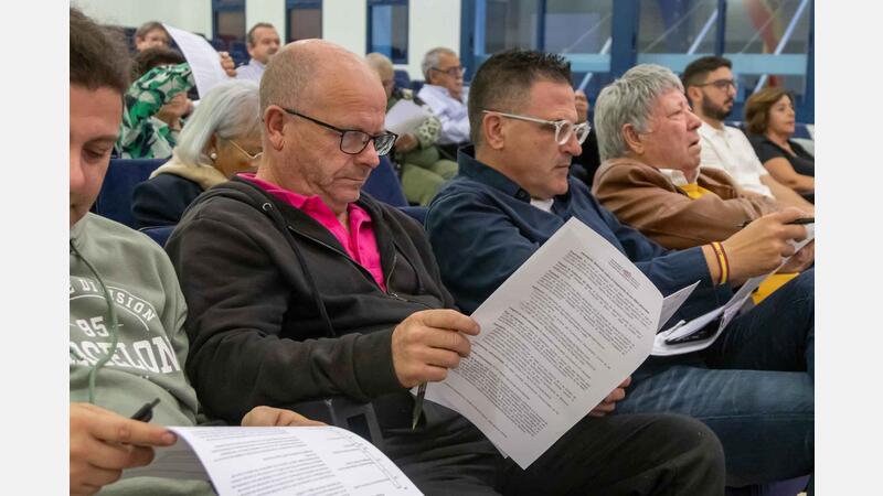 Neighborhood assembly in Benidorm to vote the 2024 Participatory Budget