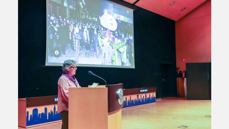La Associació de Penyes presenta su ‘Llibre oficial’ de fiestas 2023