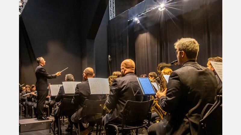 La SM ‘La Nova’ ofrece el primer concierto de la Setmana Cultural de las Festes Majors Patronals