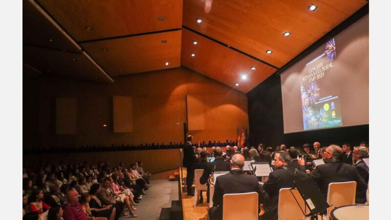 La SM l’Illa de Benidorm protagoniza el segundo concierto de la Setmana Cultural de las FMP