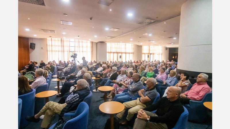 El maltrato a los mayores, tema central del XIX Congreso de AMG ‘Ciudad de Benidorm’