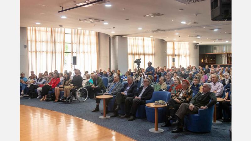 El maltrato a los mayores, tema central del XIX Congreso de AMG ‘Ciudad de Benidorm’