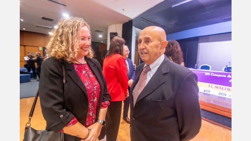 El maltrato a los mayores, tema central del XIX Congreso de AMG ‘Ciudad de Benidorm’
