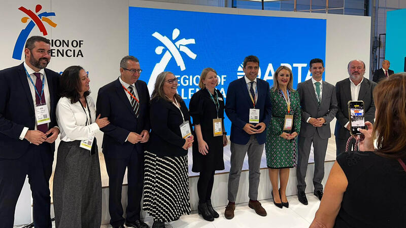 Benidorm constata en la WTM de Londres la total recuperación del turismo británico de cara a 2024