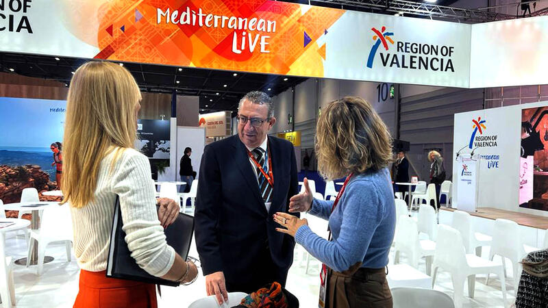Benidorm constata en la WTM de Londres la total recuperación del turismo británico de cara a 2024