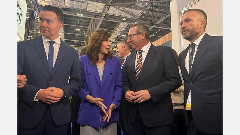 Benidorm constata en la WTM de Londres la total recuperación del turismo británico de cara a 2024