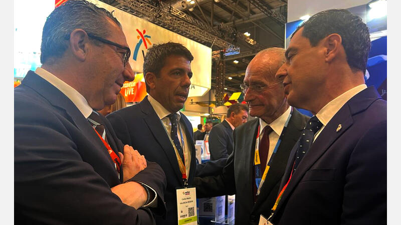 Benidorm constata en la WTM de Londres la total recuperación del turismo británico de cara a 2024