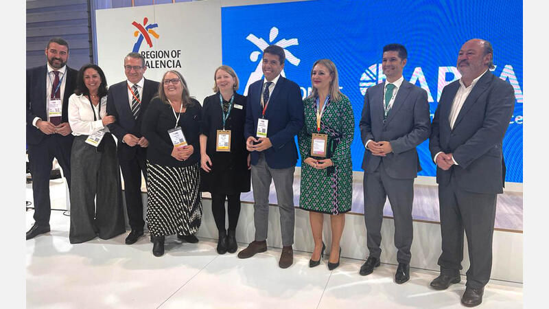 Benidorm constata en la WTM de Londres la total recuperación del turismo británico de cara a 2024