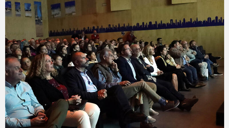 Viaje al Benidorm de los años 50 en la Semana Cultural de les Festes Majors Patronals  