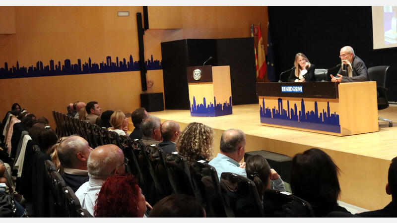 Viaje al Benidorm de los años 50 en la Semana Cultural de les Festes Majors Patronals  