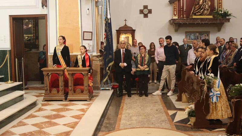 Sant Jaume arouses the fervor of revelers and devotees on the day of the patron saint of Benidorm with massive events