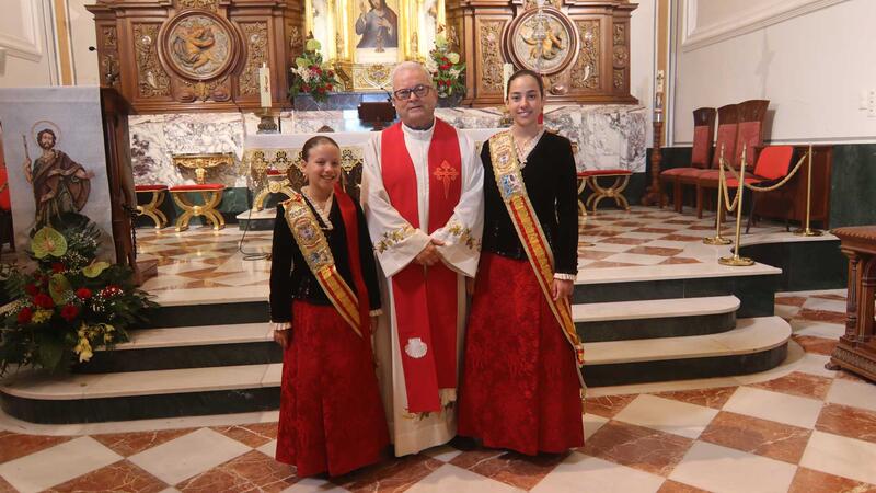 Sant Jaume arouses the fervor of revelers and devotees on the day of the patron saint of Benidorm with massive events