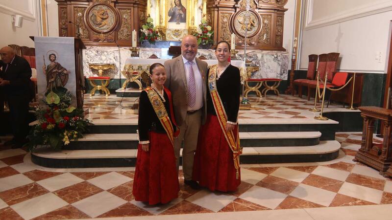 Sant Jaume arouses the fervor of revelers and devotees on the day of the patron saint of Benidorm with massive events
