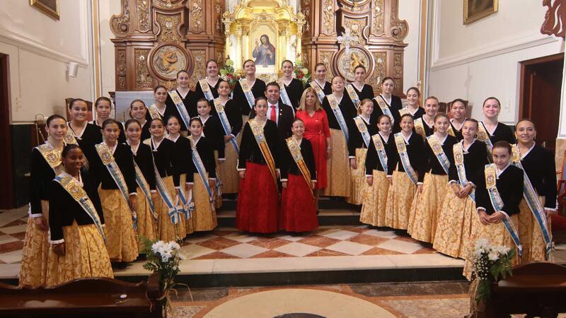 Sant Jaume arouses the fervor of revelers and devotees on the day of the patron saint of Benidorm with massive events
