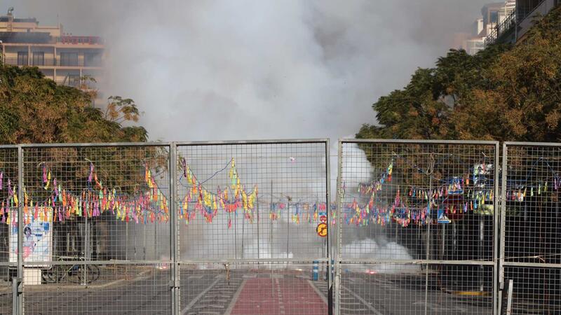 Sant Jaume arouses the fervor of revelers and devotees on the day of the patron saint of Benidorm with massive events