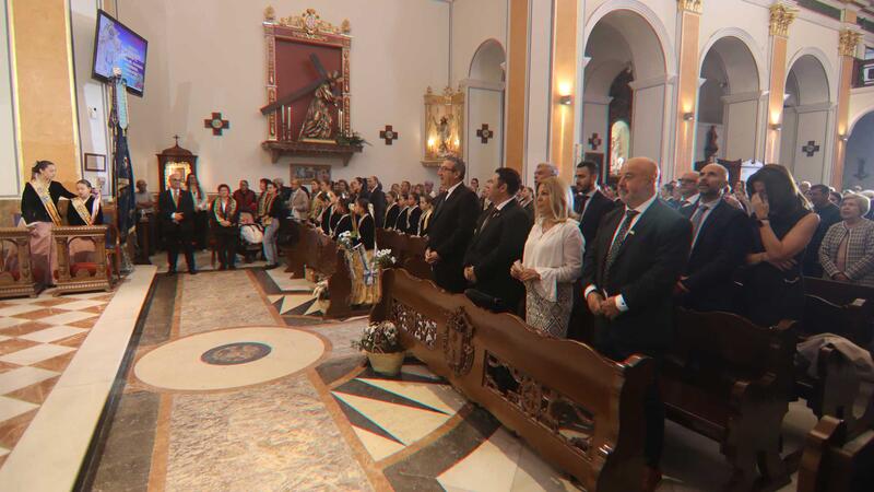 Benidorm homenajea a sus difuntos en la cuarta jornada de Les Festes Majors Patronals