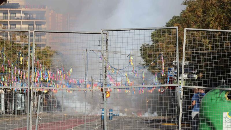 Benidorm homenajea a sus difuntos en la cuarta jornada de Les Festes Majors Patronals