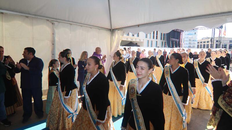 La Festa de les Festes i les mascletades centren els actes de l