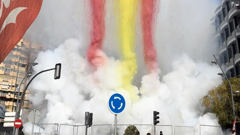 La Festa de les Festes i les mascletades centren els actes de l