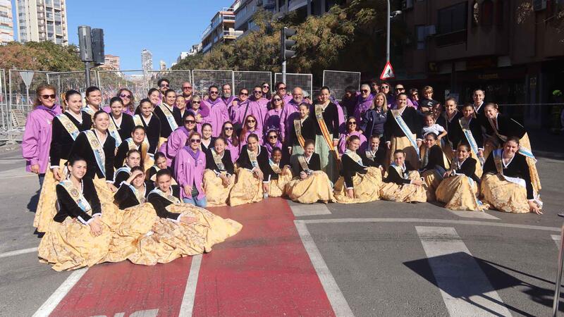 La Festa de les Festes i les mascletades centren els actes de l
