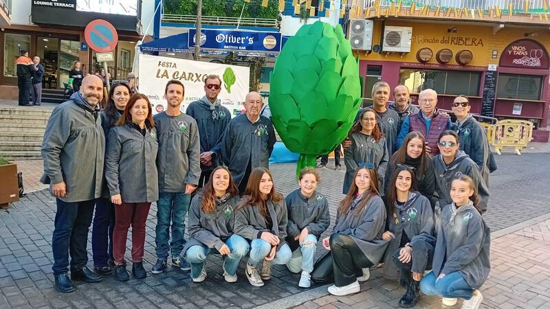 La Festa de la Carxofa unix la tradició i la devoció en el barri antic Benidorm
