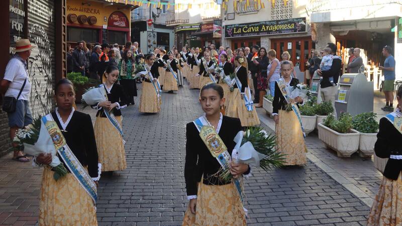 La Festa de la Carxofa unix la tradició i la devoció en el barri antic Benidorm